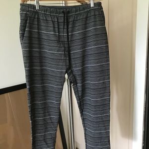 Lululemon Jogger Pants